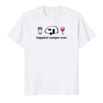 Happiest Camper Ever Shirt
