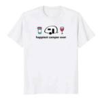 Happiest Camper Ever Shirt