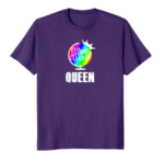 Queen Of Slime World Shirt