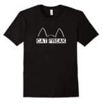 Cat Freak Shirt