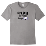 Blue/White - Enjoy The Little Things