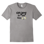 Yellow/Gray - Enjoy The Little things