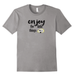 Yellow/Gray - Enjoy The Little things