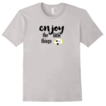 Yellow/White - Enjoy The Little Things