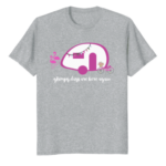 Glampy Days Are Here Again