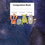 Monsters Comp Book