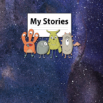 Alien Stories Book