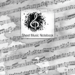 Music Book Black & Gray
