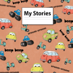 Cars Stories Book