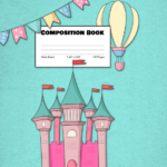 Princess Castle Comp Book