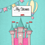Princess Castle Stories Book