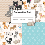 Cats Comp Book