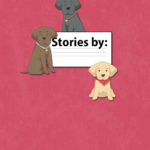 Lab Puppies Stories Book