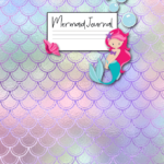 Mermaid Scales Comp Book