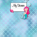 Mermaid Scales Stories Book