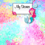 Mermaid Tiles Stories Book
