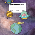 Space Comp Book