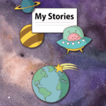 Space Stories Book