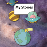 Space Stories Book