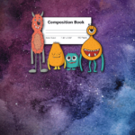 Alien Monster Comp Book