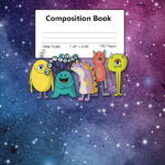 Monster Comp Book