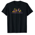 It's all about the accessories