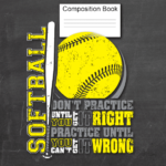 Softball Comp Book