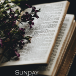Bible Sunday Notes Book
