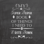 Super Duper Book Of Things