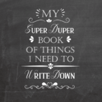 Super Duper Book Of Things