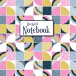 Quilt Squares Dot Grid