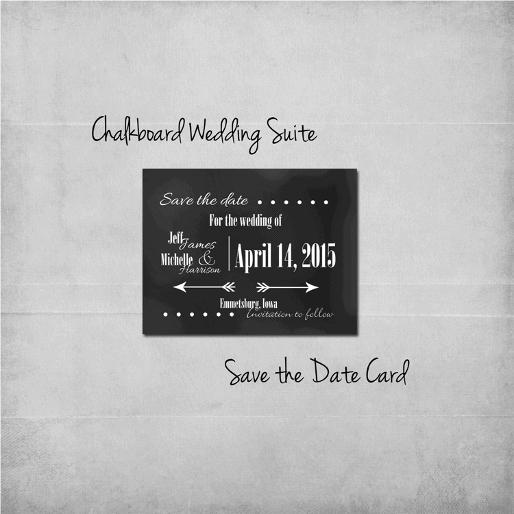 chalkboard-wedding-invitation-suite-save-the-date-add-on-card