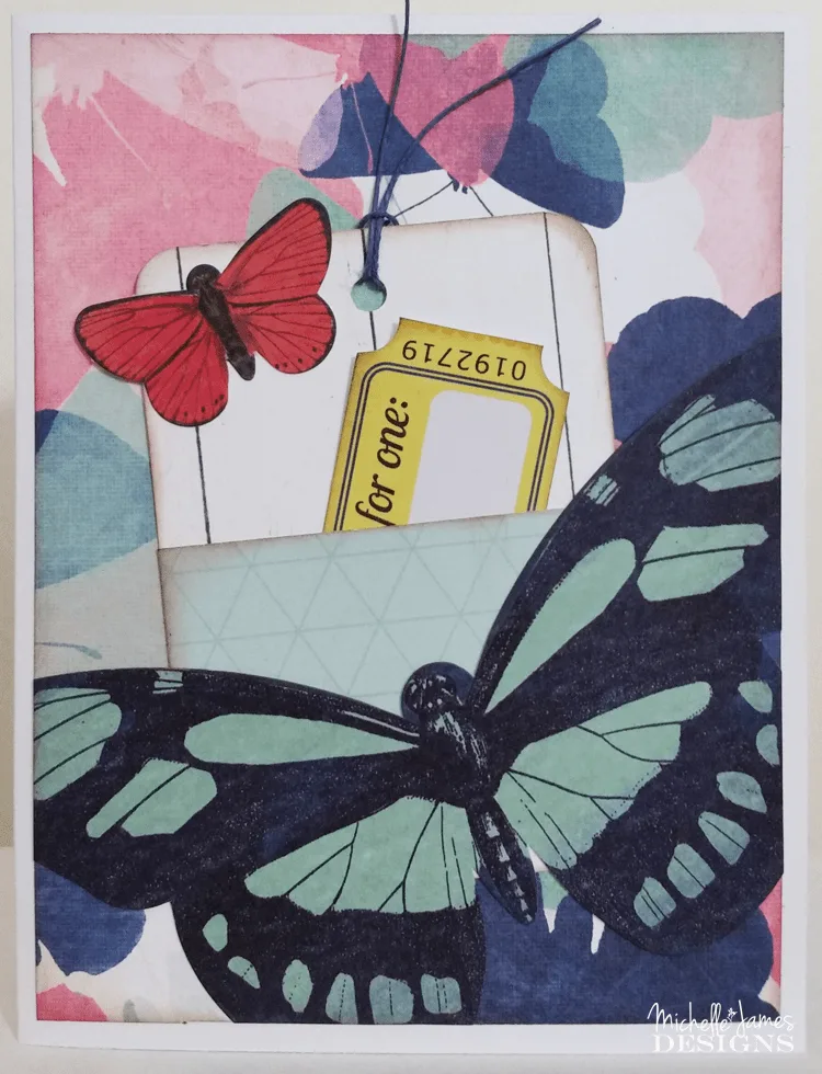May Card Class - www.michellejdesigns.com - Enjoy this class held in Emmetsburg on Thursday, May 26, 2016
