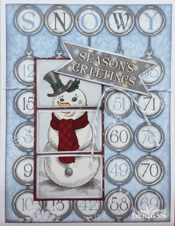 Tis-The-Season-Holiday-Card-Class - www.michellejdesigns.com - Join me on December 1st for a fun holiday card class!